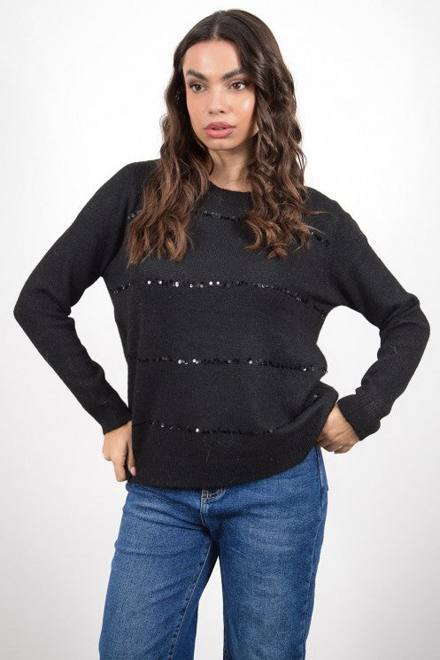 Μπλούζα πλεκτή