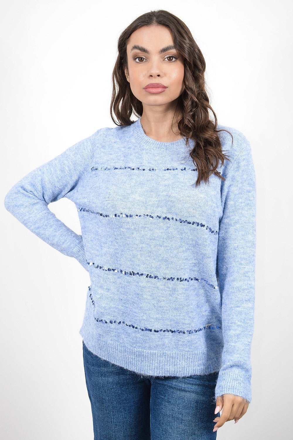 Μπλούζα πλεκτή