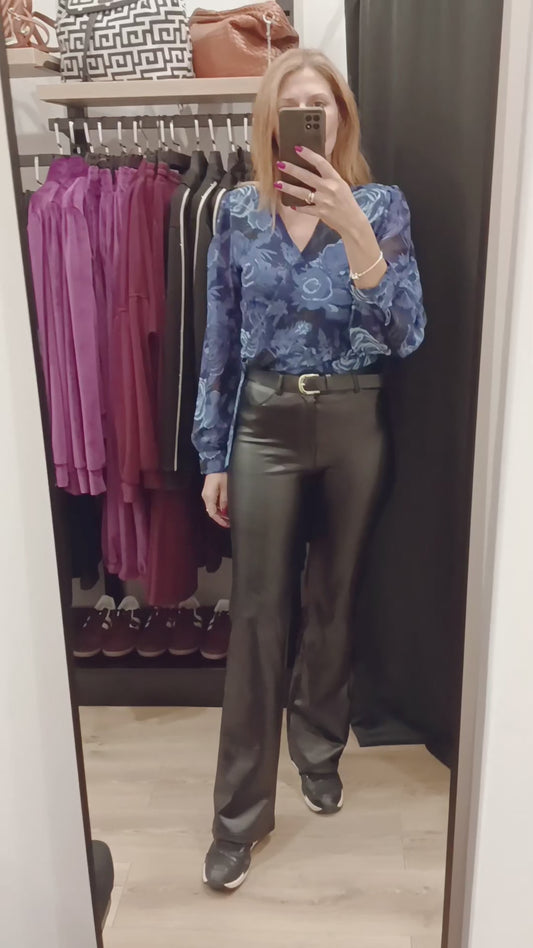 Μπλούζα κρουαζέ